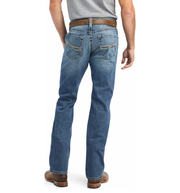 Ariat Men's M5 Bauer Straight Leg Jean