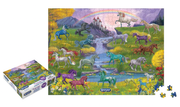 Breyer Unicorn Jigsaw Puzzle