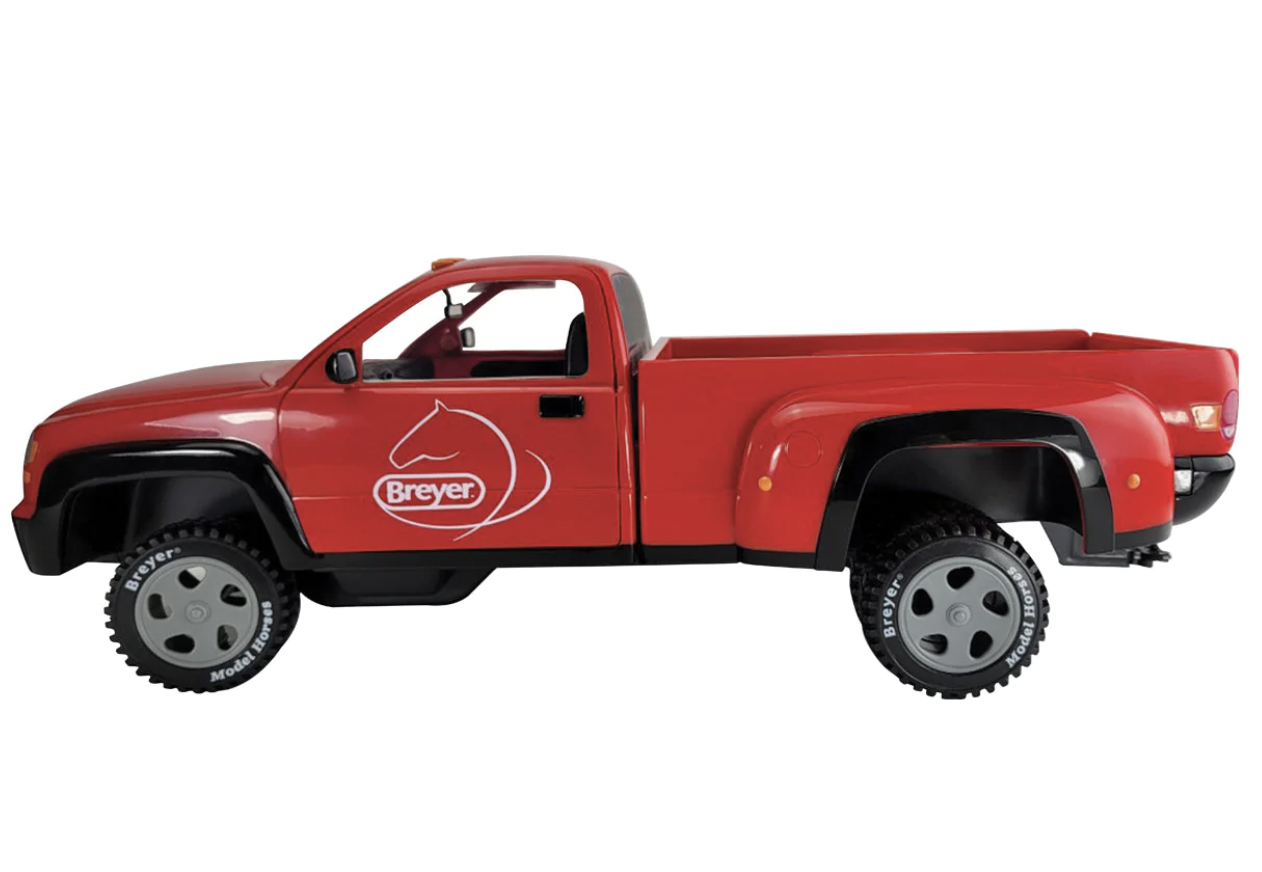 Breyer Horse Traditional Dually Truck