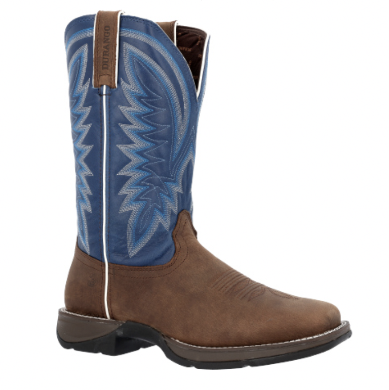 Durango Men's Blue Rebel Boot.