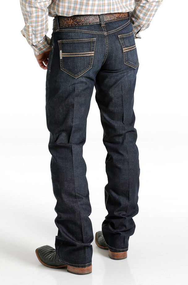 Cinch Men's Dark Wash Carter Jean