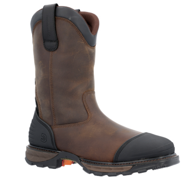 Durango Men's Maverick XP Steel Toe Waterproof Work Boot.