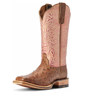 Ariat Women's Donatella FQ Ost Boots C3 Size 9.5B