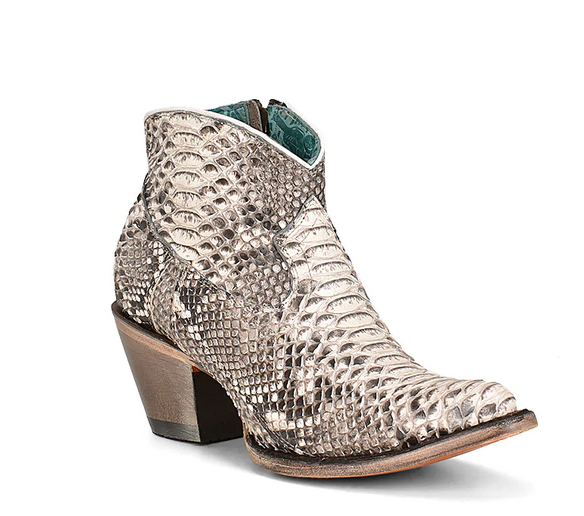 Corral Women's Python Bootie.