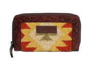 Ariat Brynlee Aztec Wallet