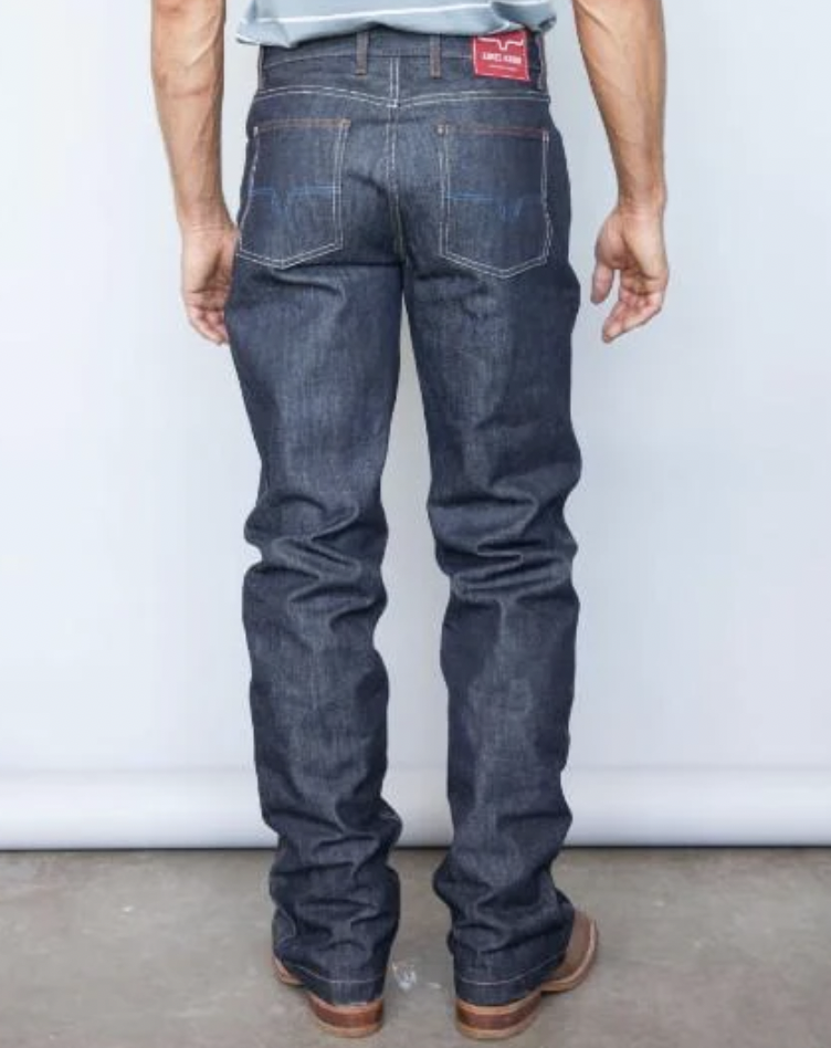 Kimes Ranch Men's Raw Dillon Jean