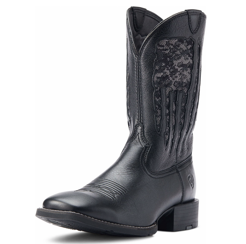 Ariat Men's Sport My Country Western Boot.