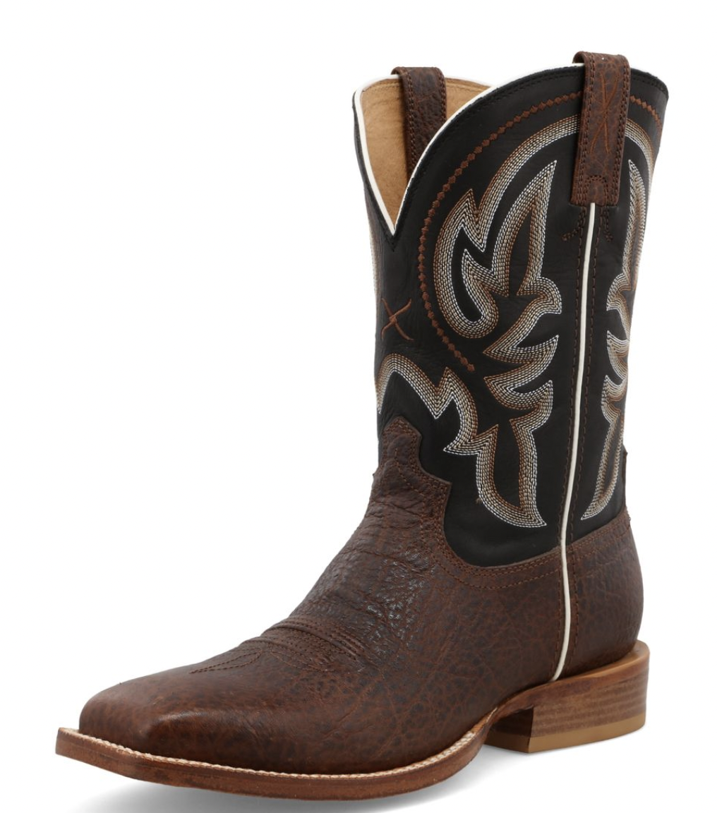 Twisted X Men's Tech Printed Western Boots C3.