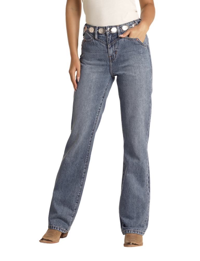 Rock & Roll Women's Bootcut Jean.