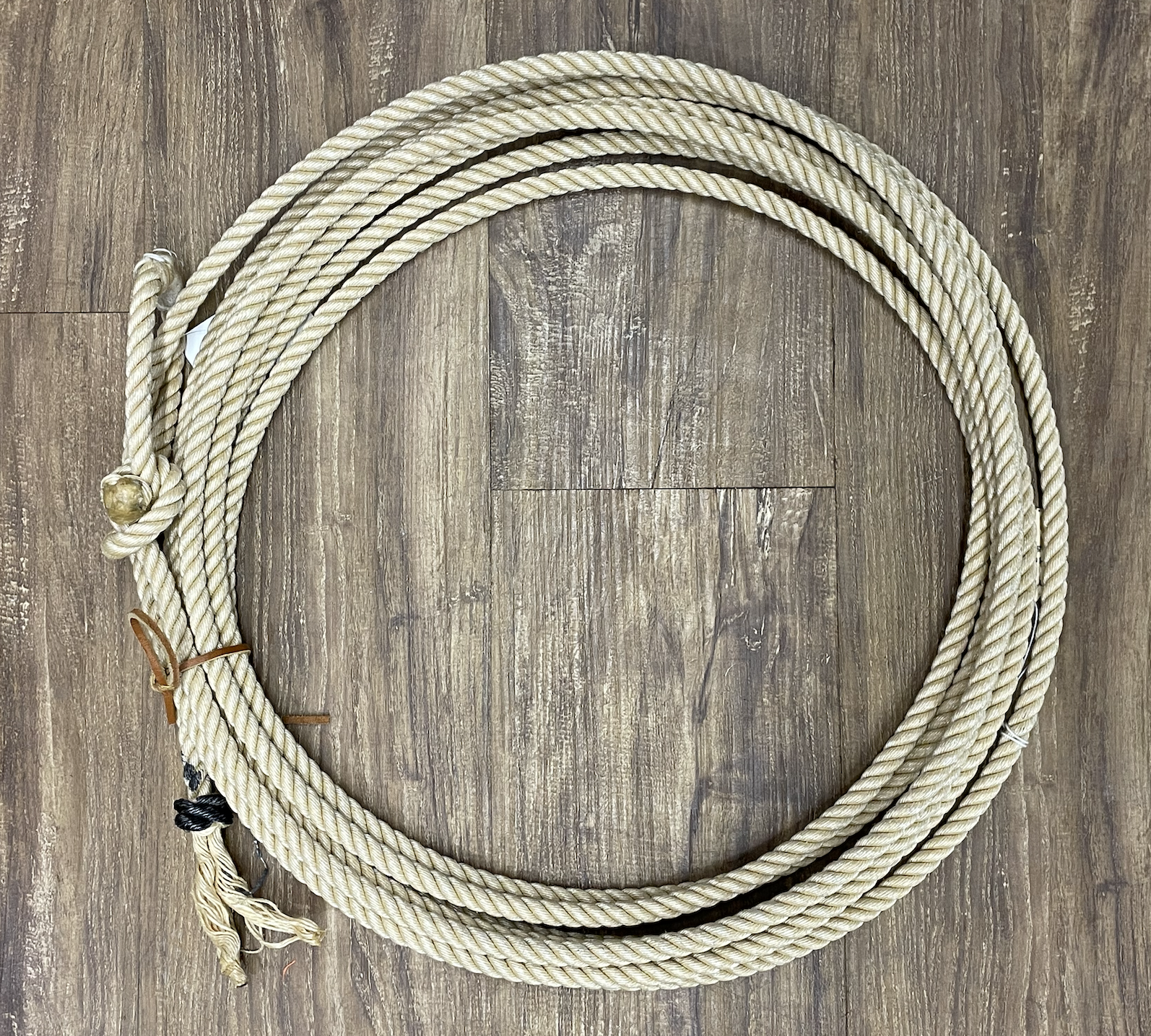 King Ropes 3 Strand Syngrass Calf Rope.