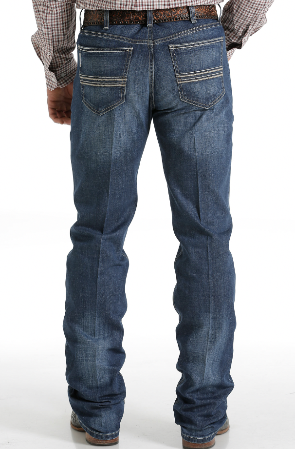 Cinch Men's Silver Label Jeans.