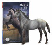 Breyer Horses Book and Model Set