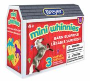 Breyer Horses Mini Whinnies Barn Suprise