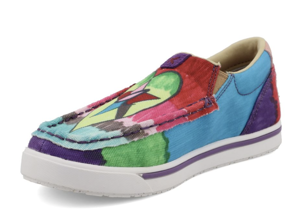 Twisted X Children's Slip on Kicks