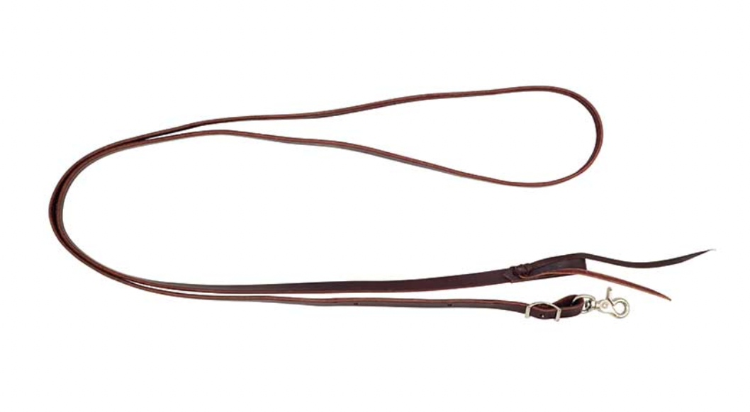 Cowboy Tack 5/8" Roping Reins.