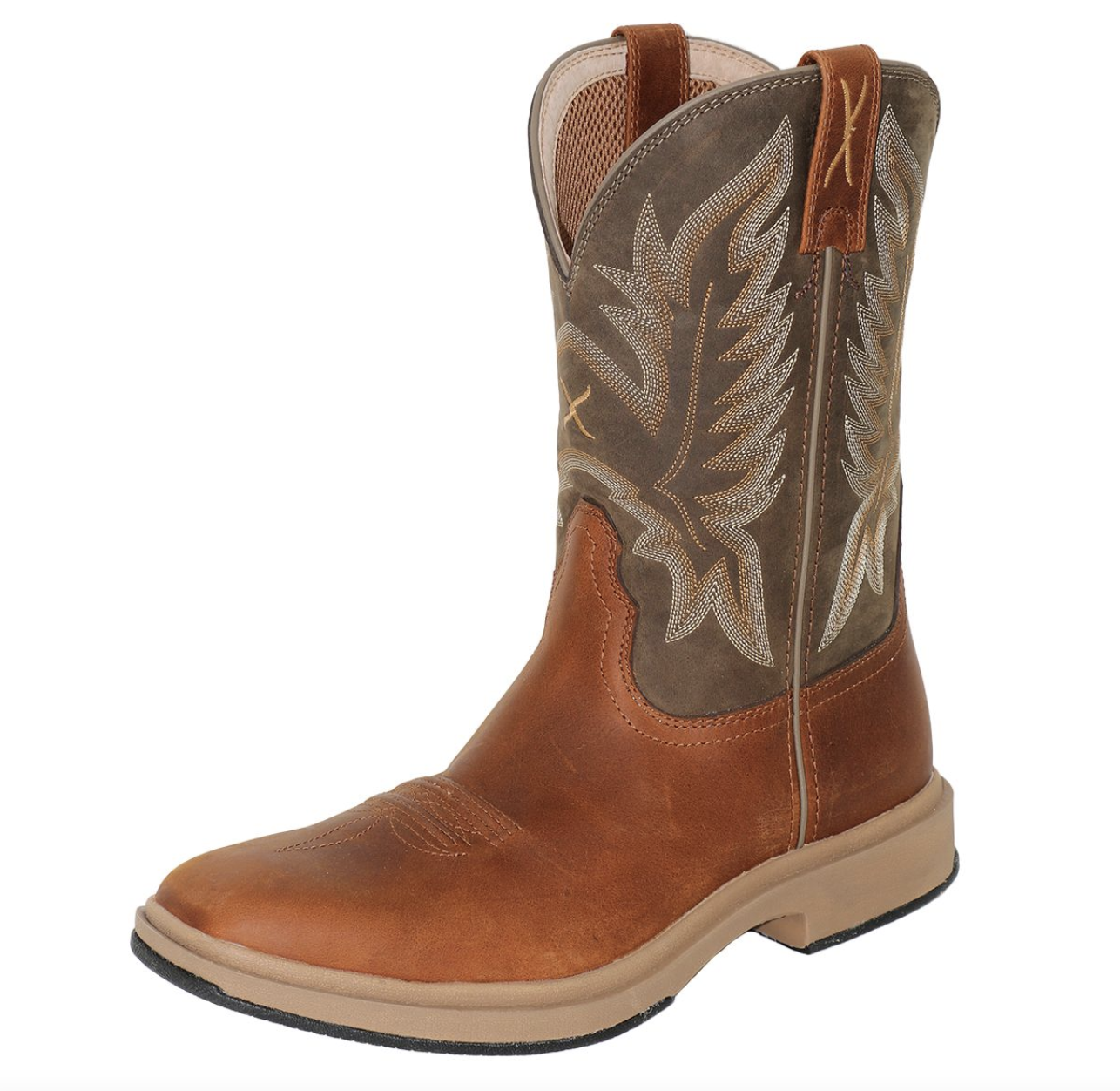 Twisted X Men's Ultralite Western Boot C3.