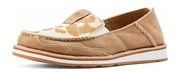 Ariat Ladies Tan Hair On Cruiser