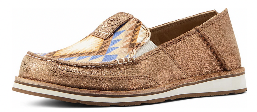 Ariat Women's Bronze Aztec Cruiser C3.