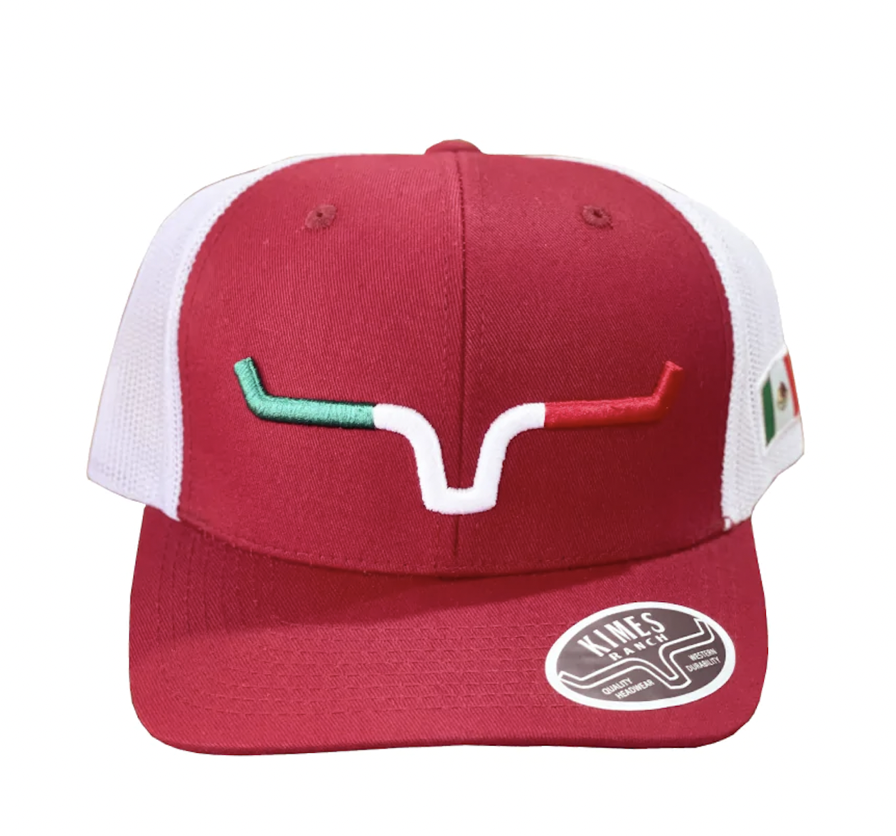 Kimes Ranch Semana Trucker Cap