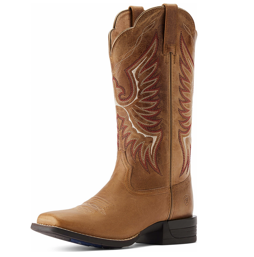 Ariat Women's Rockdale Almond Boots