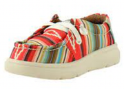 Ariat Toddler Girl's Serape Hilo Shoes