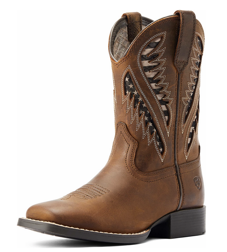 Ariat Youth Quickdraw Venttek Boots