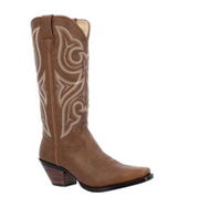 Durango Women's Milk Chocolate Western Boot