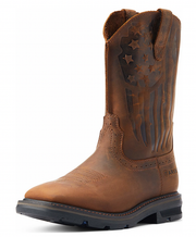 Ariat Men's Sierra Shock Shield Patriot Boot