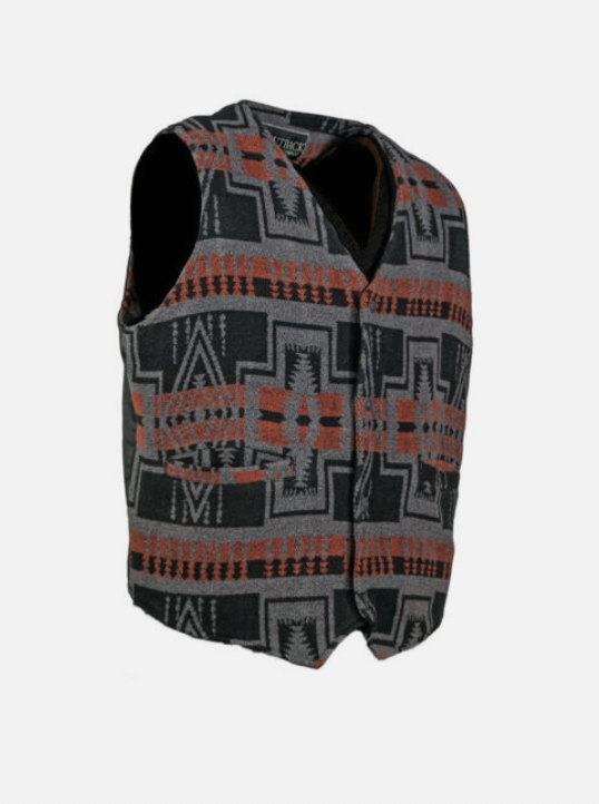 Outback Trading Men's Owen Vest C4