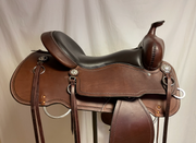 Cashel 17" Trailblazer Trail Saddle