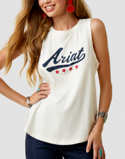 Ariat Women's Graphic Tank Top Shirt