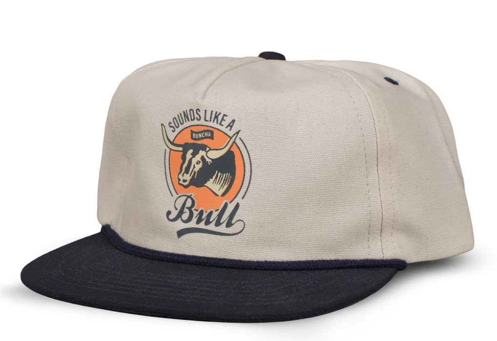 Senderos Buncha Bull Cap