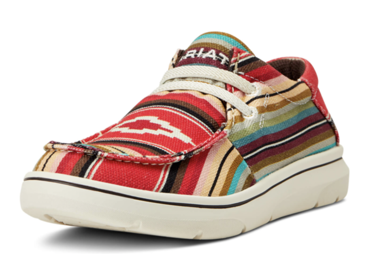 Ariat Youth Pastel Serape Hilo.