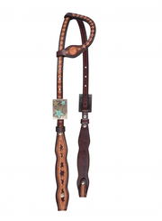 Reinsman Saturn Rising Vintage One Ear Headstall