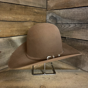 American 7X Tuscan Tall 4" Open Felt Hat