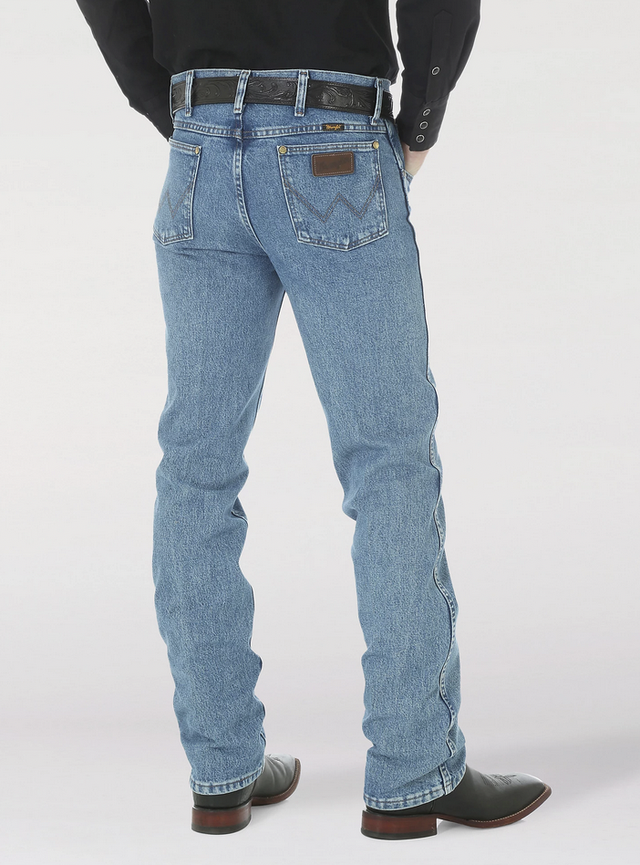 Wrangler Men's Slim Performance Cowboy Cut Jean.