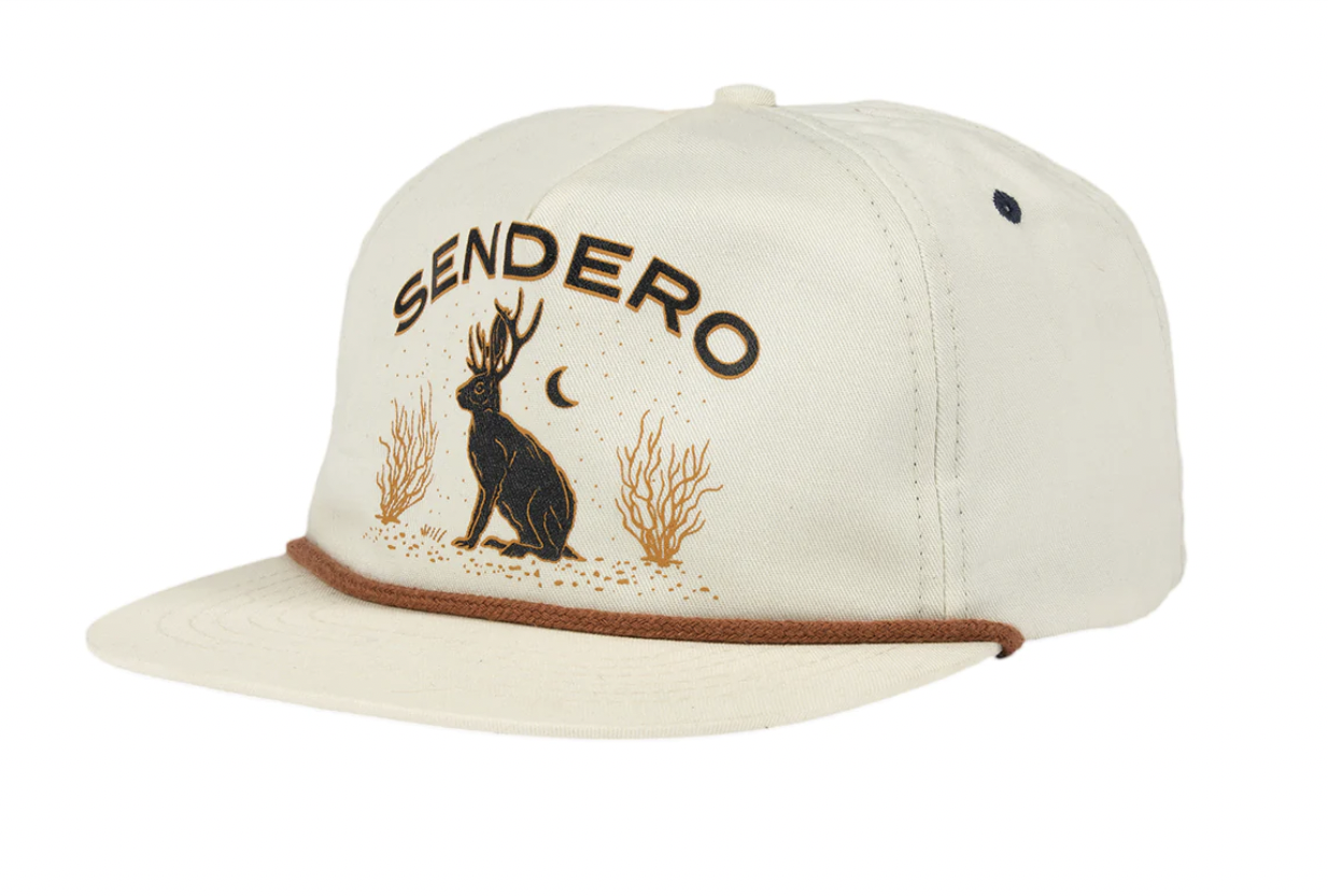 Sendero Provisions Jackalope Cap.