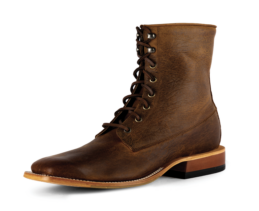 Horse Power Men's Bison Lace Up Boot