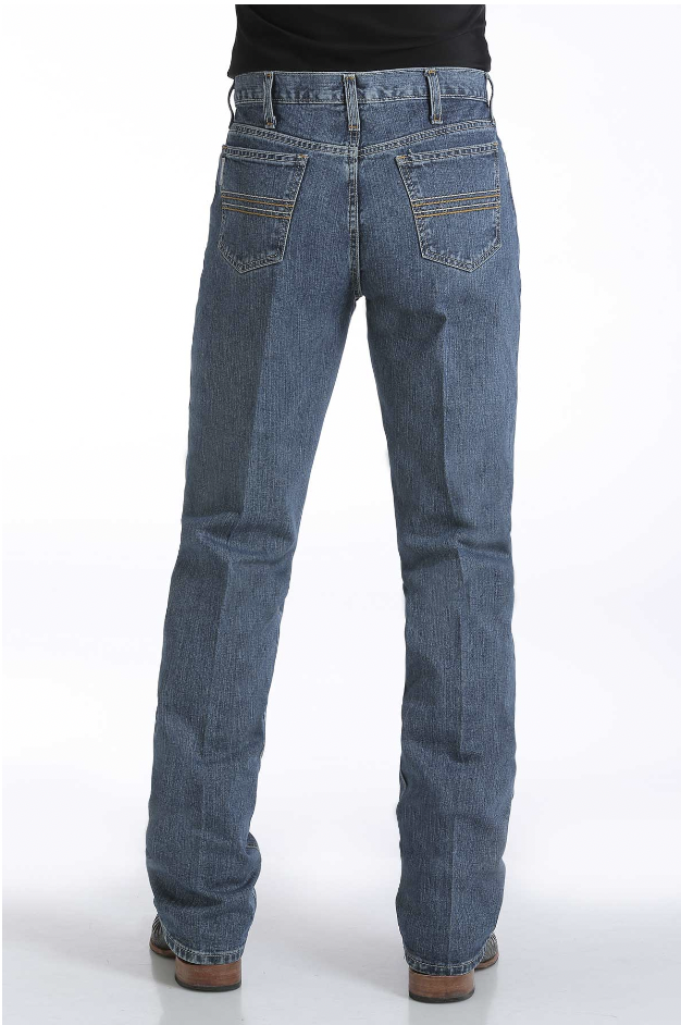 Cinch Men's Slim Fit Silver Label Jean.