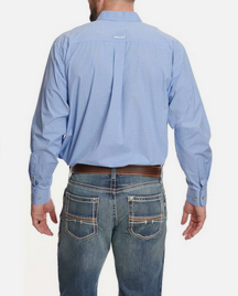 Ariat Men's Pro Mekhi Long Sleeve C3 Shirt Size Medium.