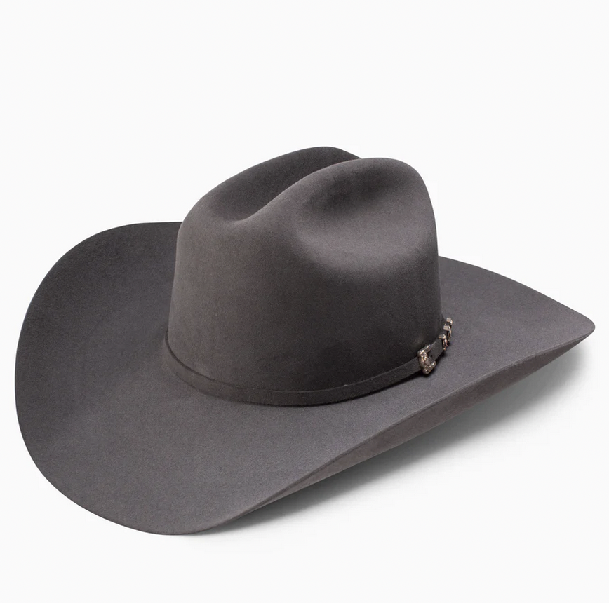 Resistol 6X Logan Felt Hat.