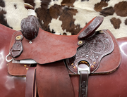 Circle Y 14" Lolita All Around Saddle