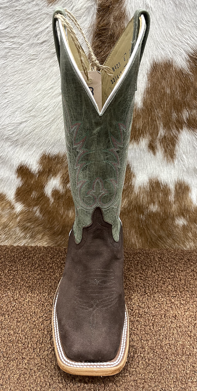 Anderson Bean Ladies Shed Mint Mad Dog Boot.