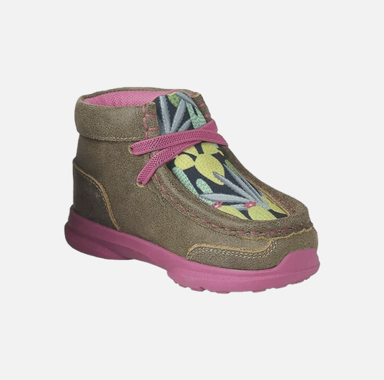 Ariat Girl's Roswell Lil Stompers Shoes.