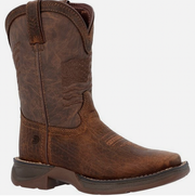 Durango Youth Brown Western Boot