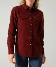 Kimes Ranch Women's Dixon Corduroy Top