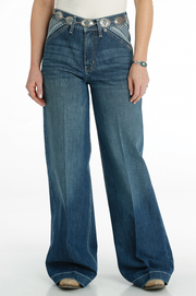 Cruel Girl Skylar Wide Leg Jean