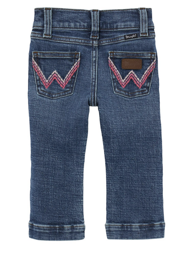 Wrangler Infant/Toddler Girl's Kate Jean