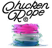 Top Hand Kids 15' Chicken Rope