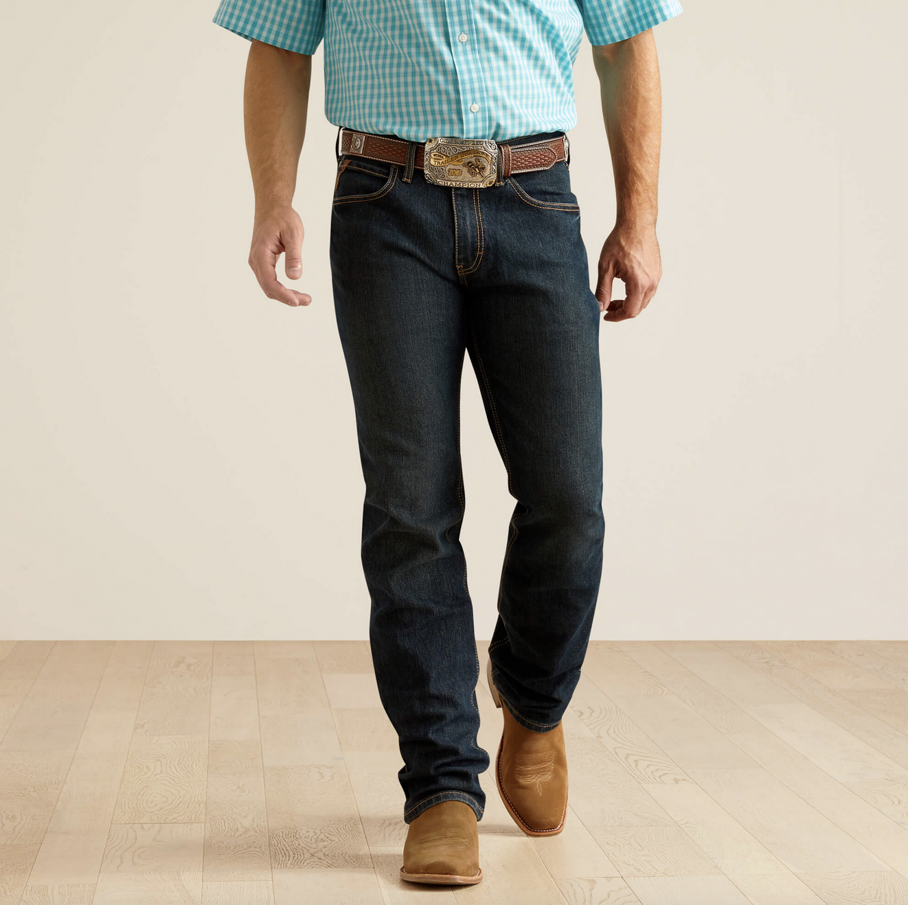 Ariat Men's M4 Pro Series Bootcut Jean.